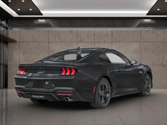 2025 Ford Mustang GT Premium Fastback