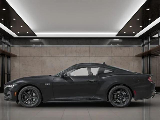 2025 Ford Mustang GT Premium Fastback