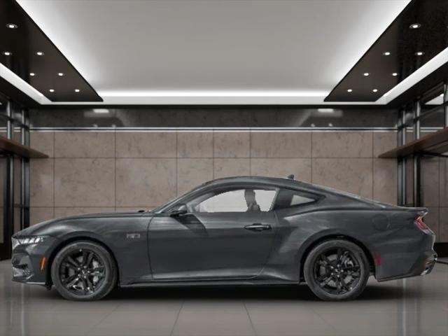 2025 Ford Mustang GT Premium Fastback