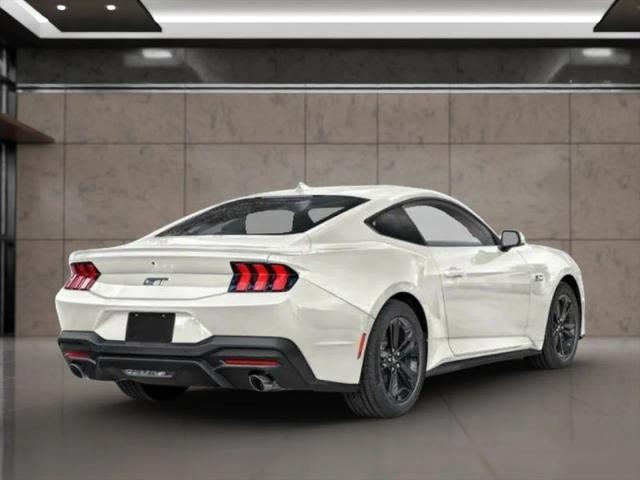 2025 Ford Mustang GT Premium Fastback