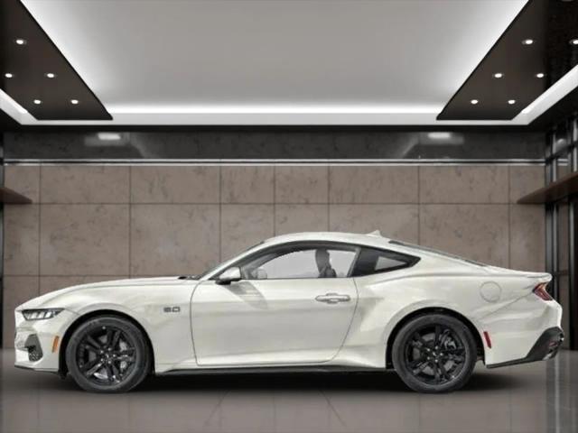 2025 Ford Mustang GT Premium Fastback