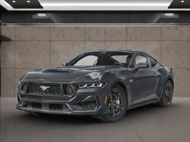 2025 Ford Mustang GT Premium Fastback