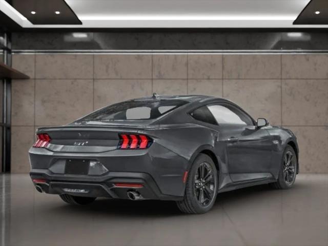 2025 Ford Mustang GT Premium Fastback