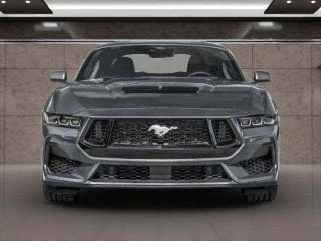 2025 Ford Mustang GT Premium Fastback