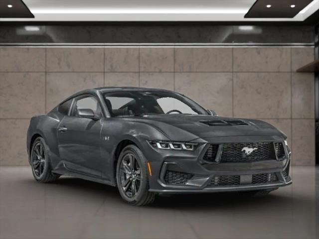 2025 Ford Mustang GT Premium Fastback