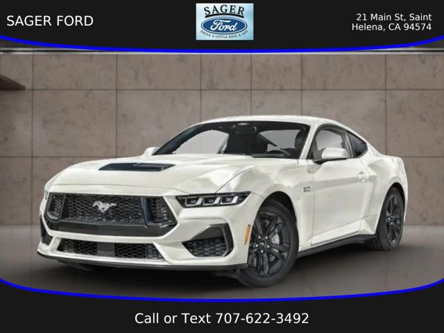 2025 Ford Mustang GT Premium Fastback for sale in Saint Helena, CA