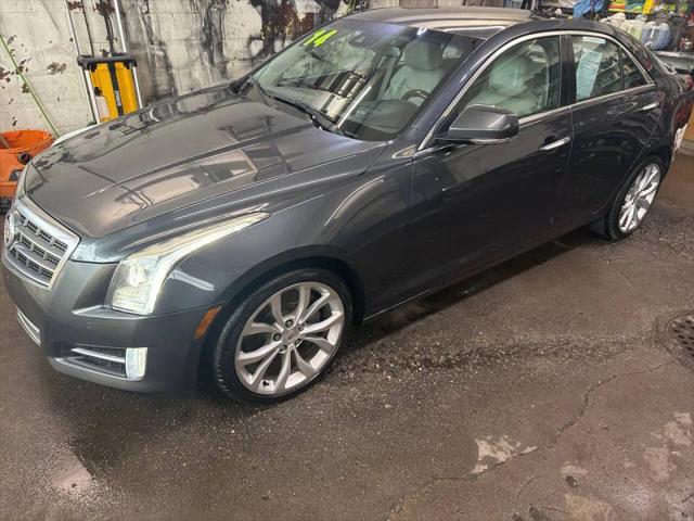 2014 Cadillac ATS Premium for sale in Garden City, MI