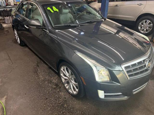 2014 Cadillac ATS Premium
