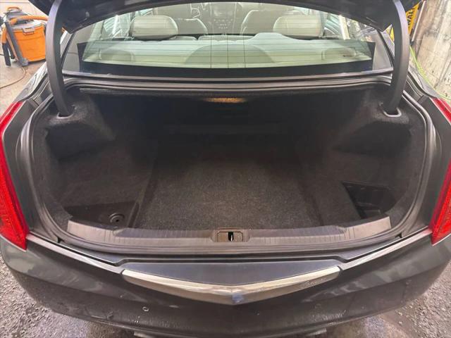 2014 Cadillac ATS Premium