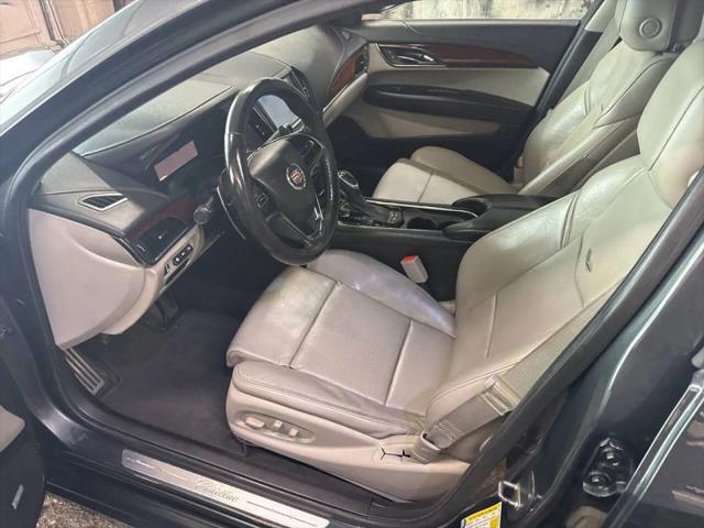 2014 Cadillac ATS Premium