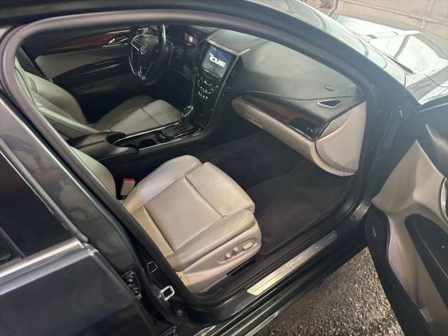 2014 Cadillac ATS Premium