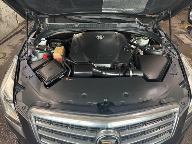 2014 Cadillac ATS Premium