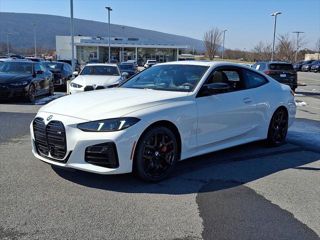 2026 BMW M4 xDrive