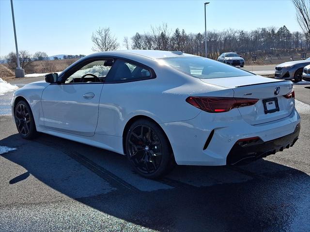 2026 BMW M4 xDrive