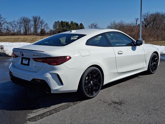 2026 BMW M4 xDrive