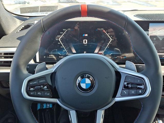 2026 BMW M4 xDrive