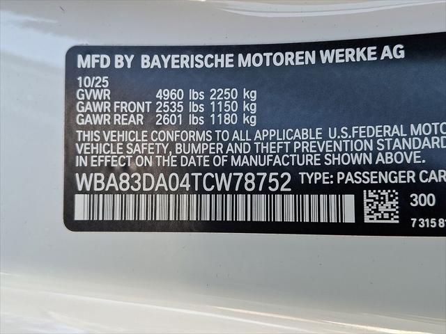 2026 BMW M4 xDrive