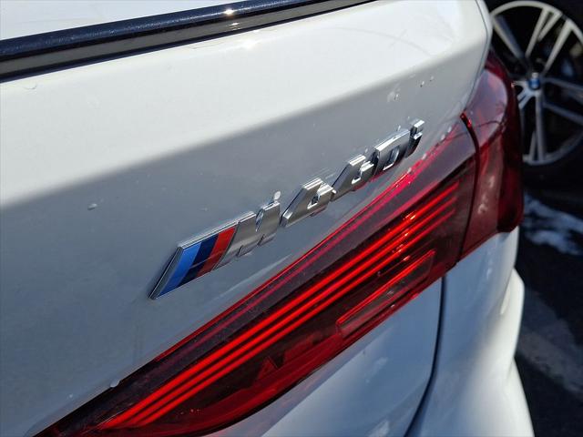 2026 BMW M4 xDrive