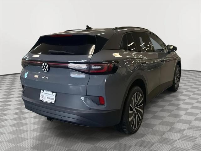 2025 Volkswagen ID.4 AWD Pro