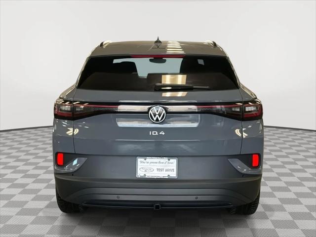 2025 Volkswagen ID.4 AWD Pro