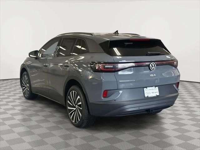 2025 Volkswagen ID.4 AWD Pro