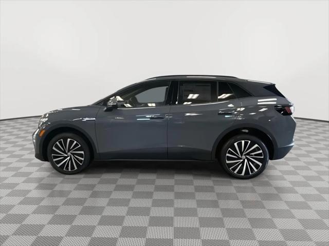 2025 Volkswagen ID.4 AWD Pro