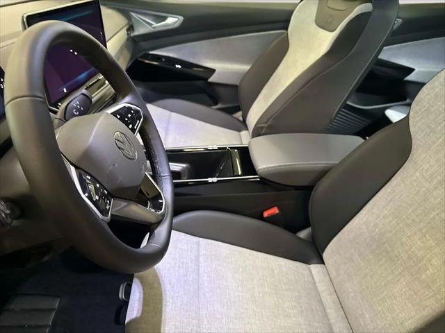 2025 Volkswagen ID.4 AWD Pro