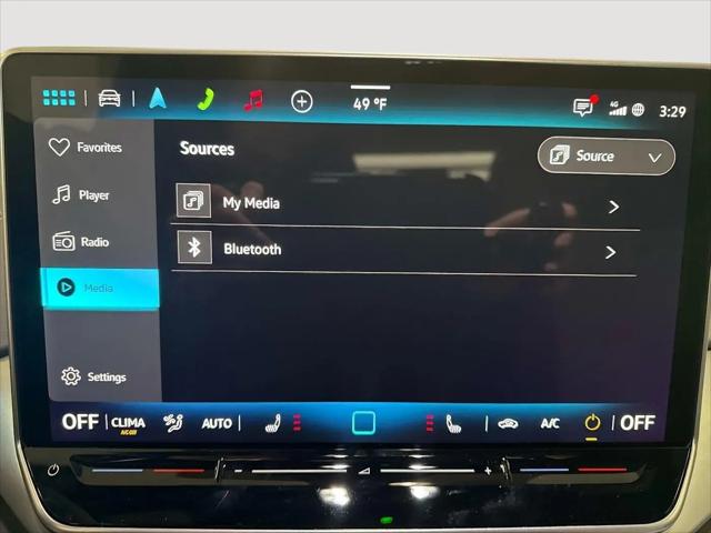 2025 Volkswagen ID.4 AWD Pro