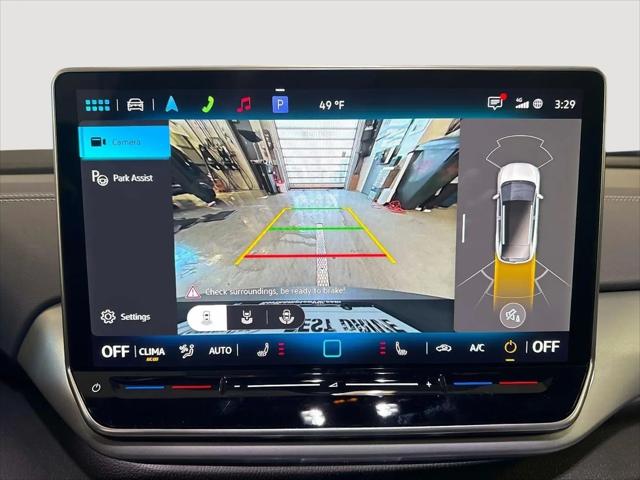 2025 Volkswagen ID.4 AWD Pro