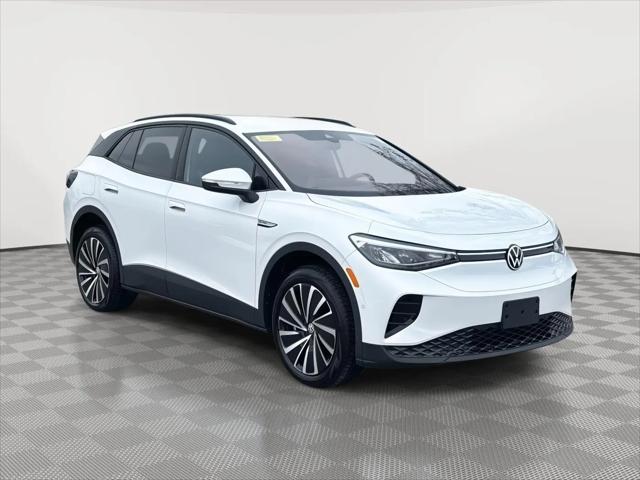 2025 Volkswagen ID.4 AWD Pro