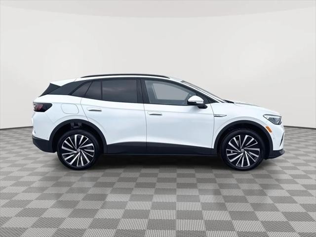 2025 Volkswagen ID.4 AWD Pro