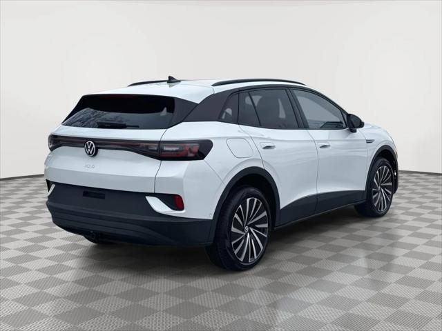 2025 Volkswagen ID.4 AWD Pro