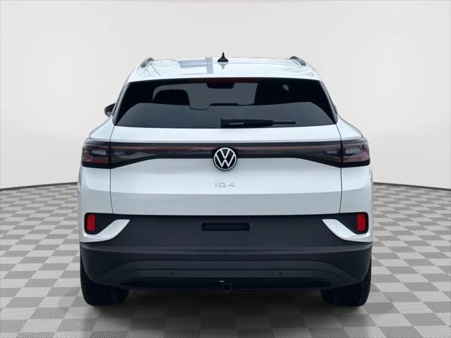 2025 Volkswagen ID.4 AWD Pro