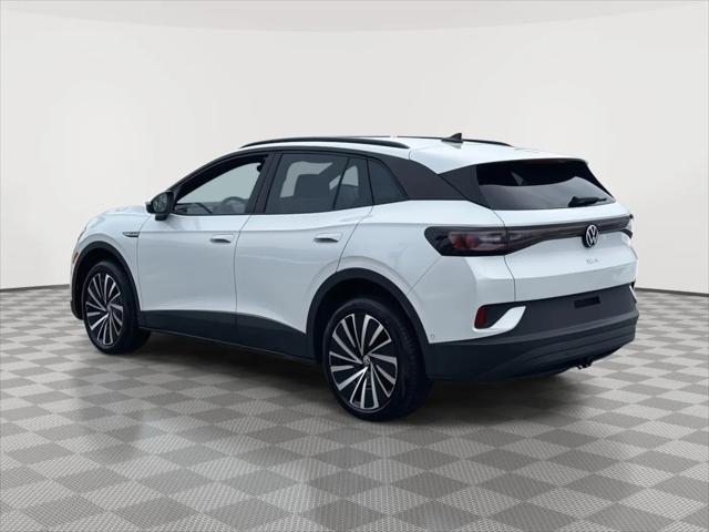 2025 Volkswagen ID.4 AWD Pro