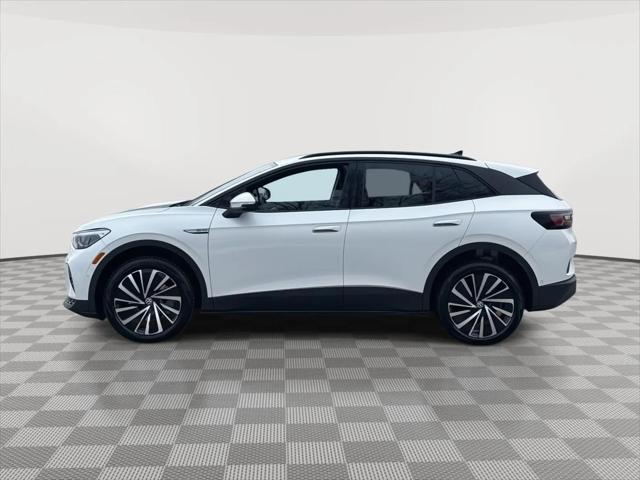 2025 Volkswagen ID.4 AWD Pro