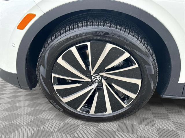 2025 Volkswagen ID.4 AWD Pro
