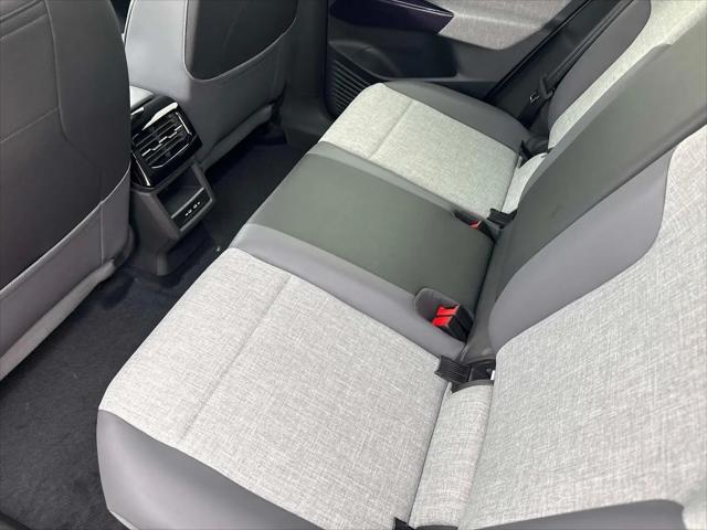 2025 Volkswagen ID.4 AWD Pro
