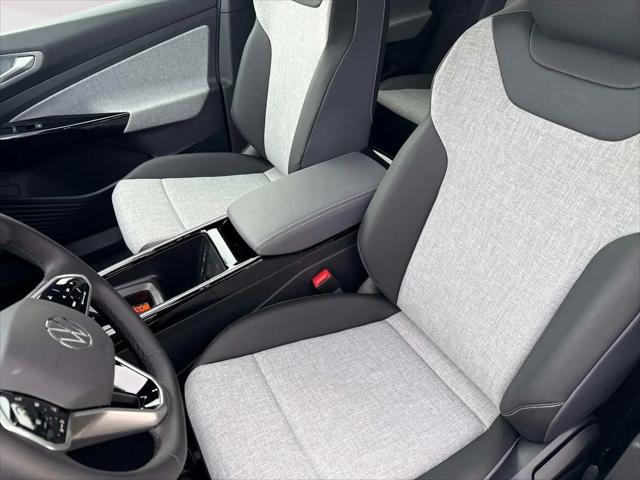 2025 Volkswagen ID.4 AWD Pro