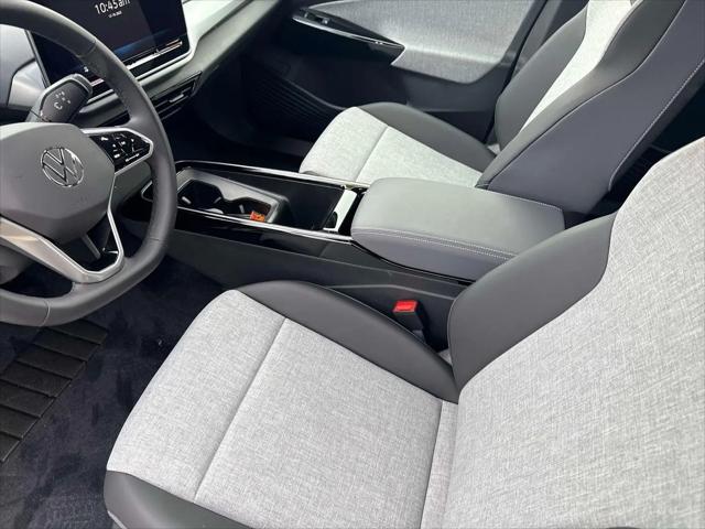 2025 Volkswagen ID.4 AWD Pro
