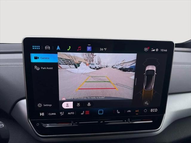 2025 Volkswagen ID.4 AWD Pro