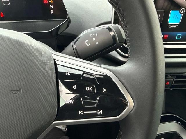 2025 Volkswagen ID.4 AWD Pro