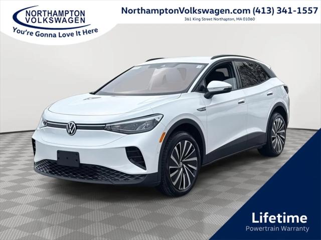 2025 Volkswagen ID.4 AWD Pro for sale in Northampton, MA