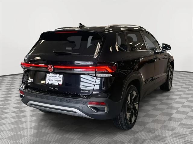 2026 Volkswagen Taos SE