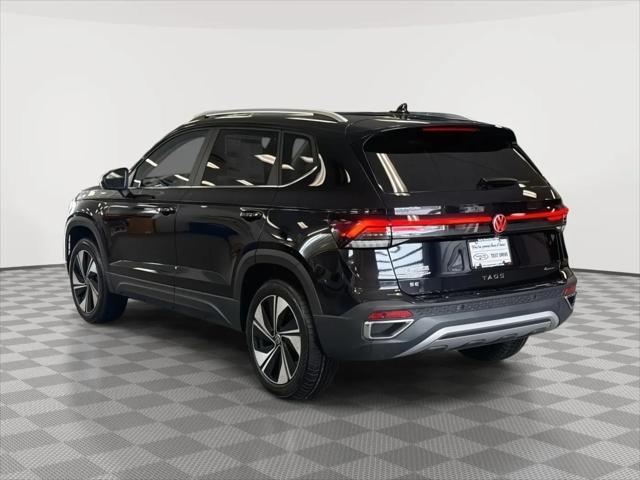 2026 Volkswagen Taos SE