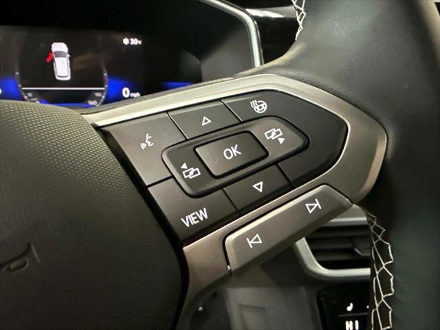 2026 Volkswagen Taos SE