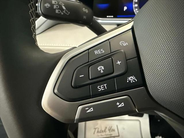 2026 Volkswagen Taos SE