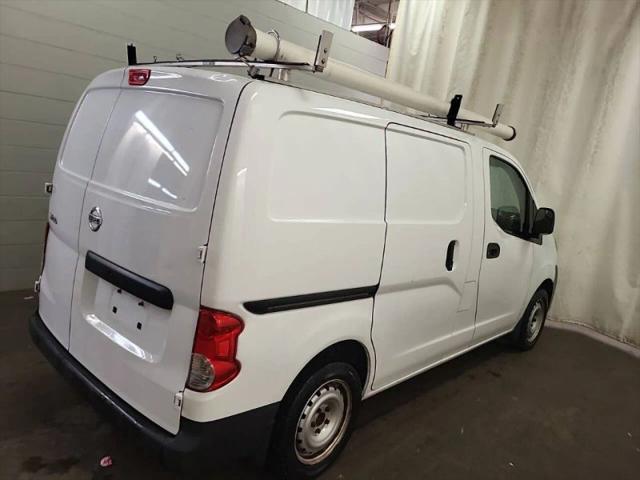 2019 Nissan NV200 S