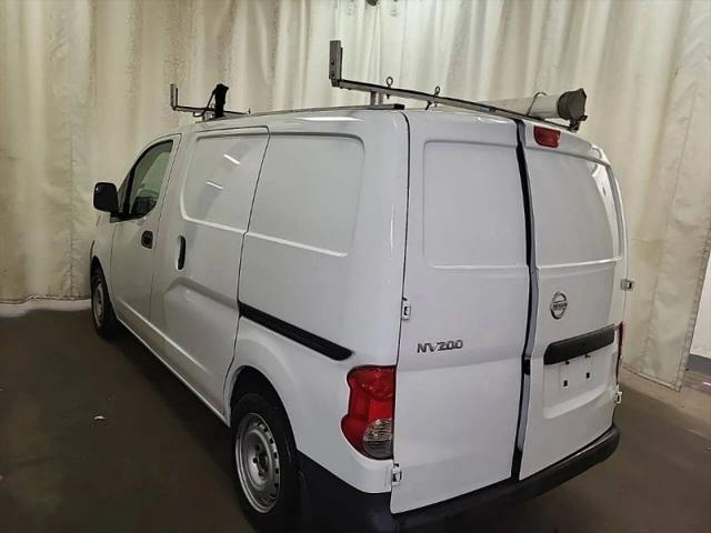 2019 Nissan NV200 S