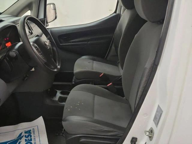 2019 Nissan NV200 S
