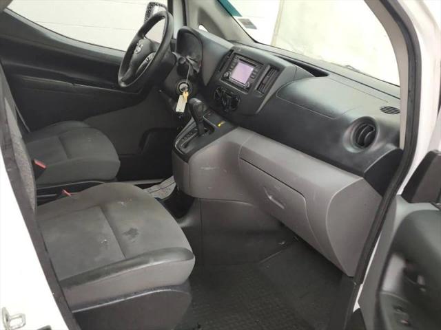 2019 Nissan NV200 S
